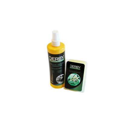intretinere bord (Cosmetice si intretinere auto) - Ulei siliconic parfumat pentru bord Vanilie 300 ml + burete
