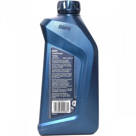 Ulei Motor Original BMW TwinPower Turbo 5W-30 LL-04, 1 Litru – Protecție Avansată Diesel & Otto [1]