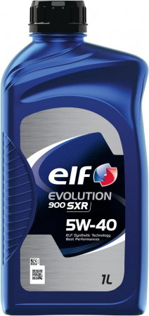 Branduri - Ulei sintetic Elf Evolution 900 SXR 5W40 1 litru
