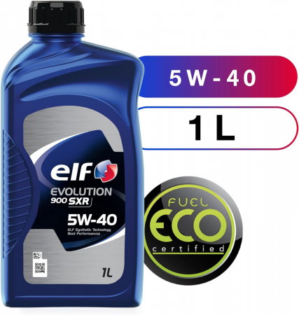 Ulei sintetic Elf Evolution 900 SXR 5W40 1 litru [1]