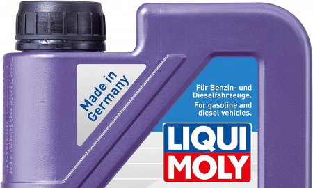 Ulei sintetic Liqui Moly Leichtlauf High Tech A3/B4 5W40 1 litru [2]