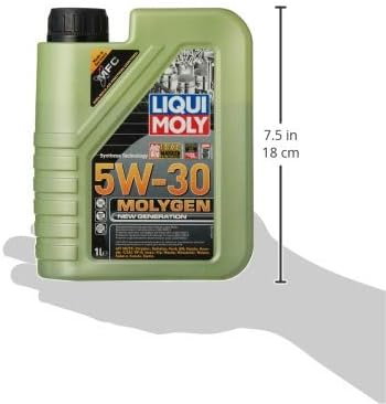Pachet 2 litri Ulei sintetic Liqui Moly Molygen New Generation 5W30 [1]