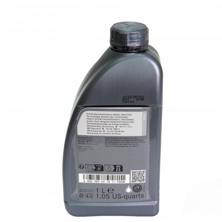 Ulei sintetic Mercedes StarParts 5W30 MB 229.51 1 litru [1]