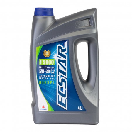 Branduri - Ulei sintetic Suzuki Ecstar C2 Diesel 5W30 4 litri