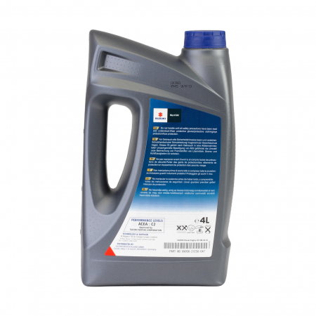 Ulei sintetic Suzuki Ecstar C2 Diesel 5W30 4 litri [2]