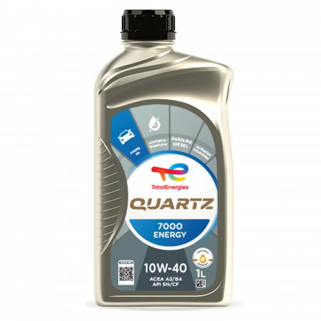 Branduri - Ulei Total Quartz 7000 Energy 10W40 1 litru