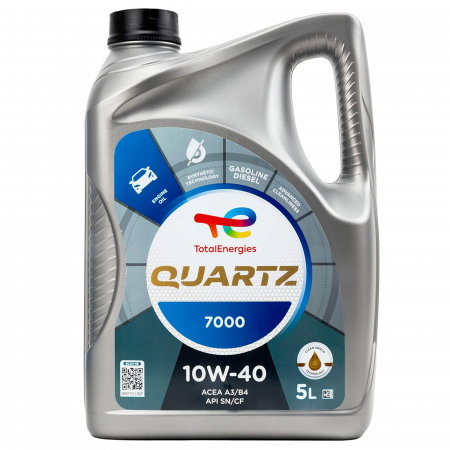 Branduri - Ulei Total Quartz 7000 Energy 10W40 5 litri
