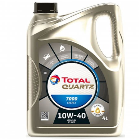 Branduri - Ulei Total Quarz 7000 Energy 10W40 4 litri