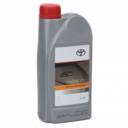 Branduri - Ulei Toyota Premium Fuel Economy C2 5W30 1 litru