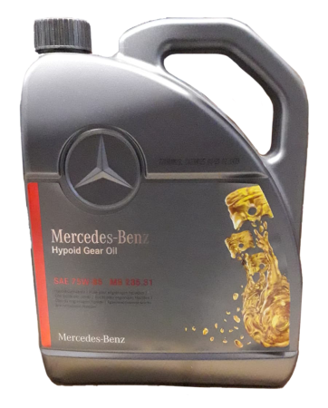 Ulei diferential (Ulei) - Ulei transmisie 75W-85 Mercedes MB 235.31 5L