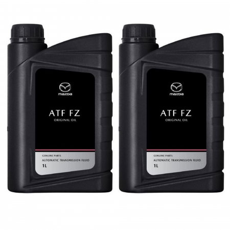 Branduri - Pachet 2 litri Ulei transmisie automata Mazda ATF FZ