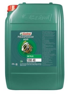 Ulei utilaje/agricole (Ulei) - Ulei transmisie CASTROL Transmax Agri MP Plus 10W40 20L