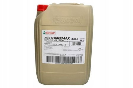 Import - Ulei transmisie CastrolTransmax Universal LL 75W90 20 L