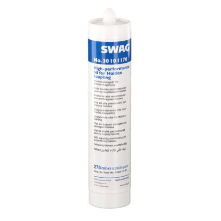 Branduri - Ulei Special Cuplaj Haldex SWAG - 275 ml, Sintetic (VW TL 52175, Culoare Albastru)