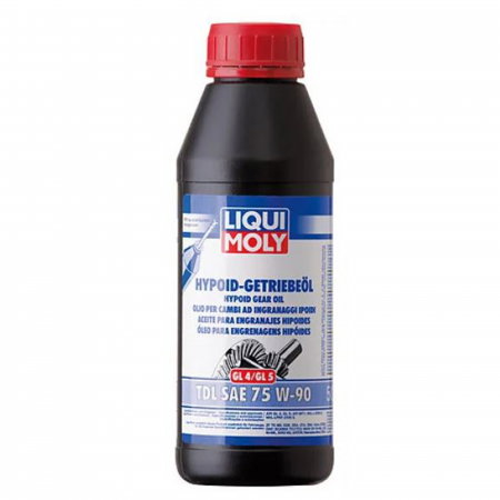 Branduri - Ulei transmisie manuala Liqui Moly (GL4/GL5) TDL 75W90 1 litru