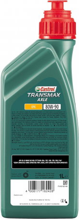 Ulei mineral pentru transmisie Castrol Transmax AXLE EPX 80W90 1 litru [1]