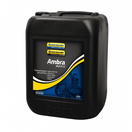 Branduri - Ulei Ambra pentru transmisie Multi G API GL-4 10W30 20 litri