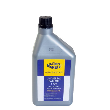 Ulei universal compresor clima pentru vehicule hibride R1234a / R1234yf / Hybrid/ EV Sanden 1L [2]