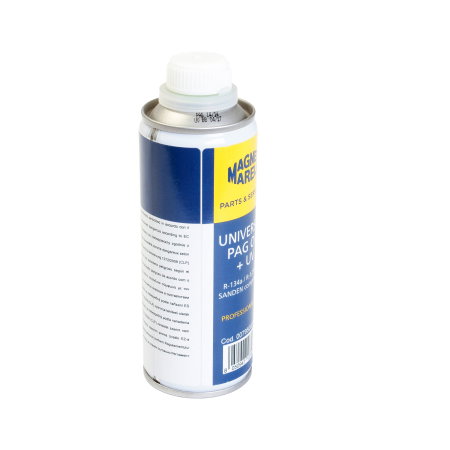 Ulei compresor clima (Ulei) - Ulei universal compresor clima pentru vehicule hibride R1234a / R1234yf / Hybrid/ EV Sanden 250 ml