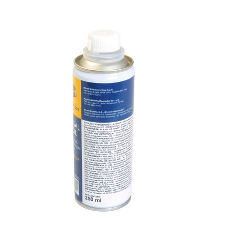 Ulei universal compresor clima pentru vehicule hibride si electrice POE - R1234a/ R1234yf 250 ml [2]