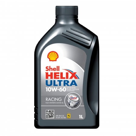 Branduri - Ulei Shell Ultra Racing 10W60 1 litru