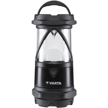 Lanterne (Accesorii) - Varta 18761101111 Indestructibil L30 Pro LED (monocrom) Lantern de camping 450 lm alimentat cu bater