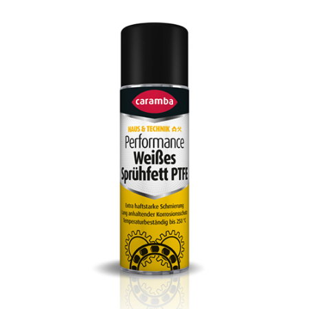 Spray vaselina (Vaseline) - VASELINA ALBA CU PTFE