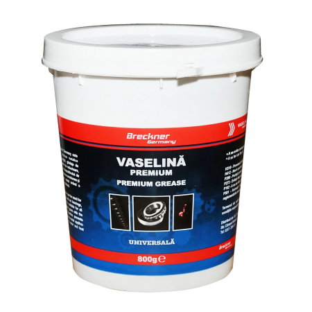 Vaselina (Vaseline) - Vaselina albastra LIMP3 800 gr