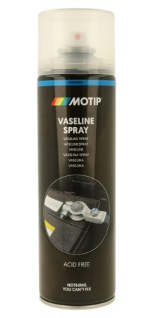 Import - Vaselina borne baterii Motip 500ml