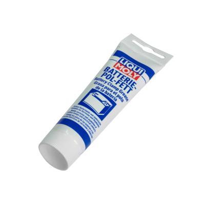 Pasta borne baterie (Solutii chimice) - Vaselina Liqui Moly pentru polii de baterie 50 g