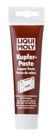 Pasta Cupru (Vaseline) - Vaselina, pasta cupru Liqui Moly 100g