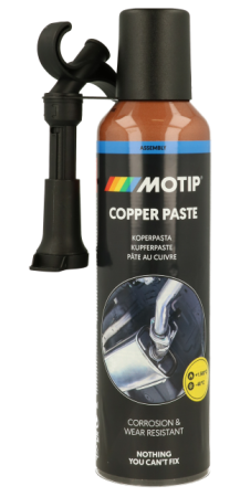 Pasta Cupru (Vaseline) - Vaselina pe baza de cupru Motip Cooper Paste 200 ml