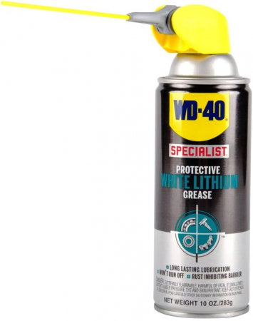 Vaselina WD40 pe baza de litiu Specialist White Lithium 400 ml [1]