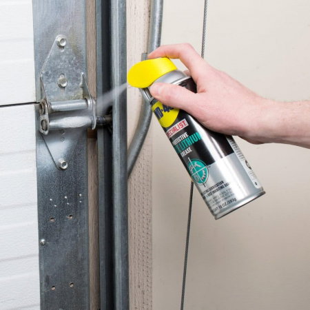 Vaselina WD40 pe baza de litiu Specialist White Lithium 400 ml [2]
