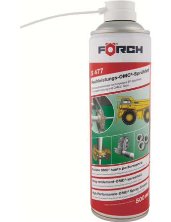 Spray vaselina (Vaseline) - Vaselina superioara, pulverizabila OMC² S477 500 ml