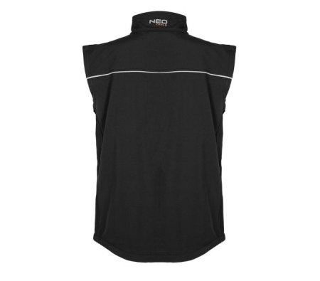 Vesta de lucru softshell masura XL [2]