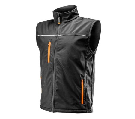Vesta de lucru (Echipamente de protectie) - Vesta de lucru softshell masura XL