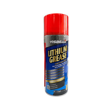 Spray vaselina (Vaseline) - VISBELLA AEROSOL VASELINA ALBA LITIU 400 ml