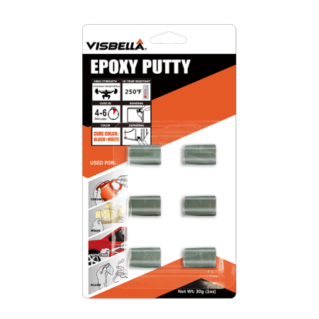 Reparatii si Echipamente Auto - VISBELLA CHIT ADEZIV EPOXIDIC 30g