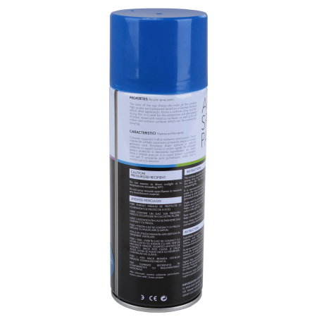 Vopsea spray 450 ml Albastru 650 [1]