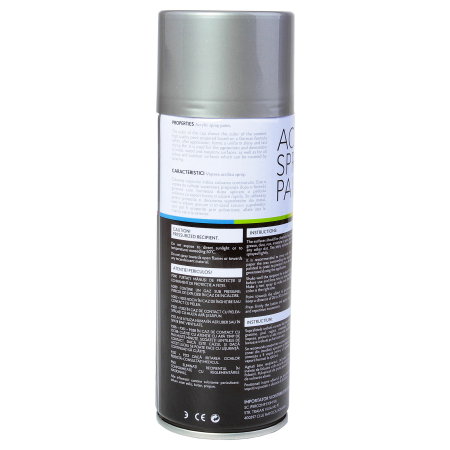 Vopsea spray 450 ml Argintiu 036 [1]