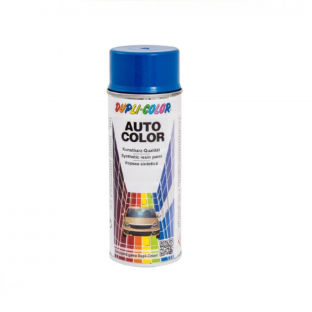 Vopsea Auto - Vopsea spray auto  Dupli Color Dacia albastru mediu 350ml