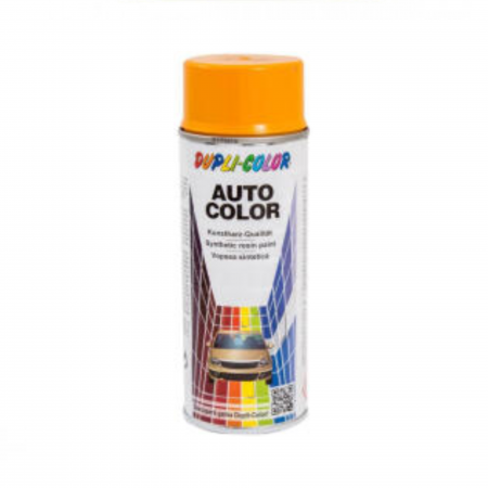 Vopsea Auto - Vopsea Spray Auto Dacia Galben Taxi Dupli-Color 350 ml