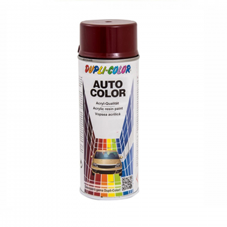 Branduri - Vopsea Spray Auto Dacia Roșu Inca 280 Dupli-Color 350 ml