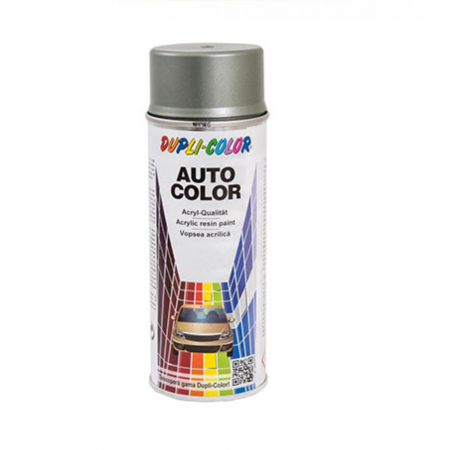 Branduri - Vopsea spray auto Dacia gri verde primăvara metalizată Dupli-Color 350 ml