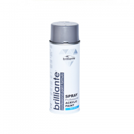 Branduri - Vopsea Spray Brilliante Gri Semnal RAL 7004 400 ml