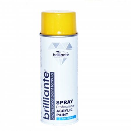 Branduri - Vopsea Spray Brilliante Galben Auriu RAL 1004 400 ml