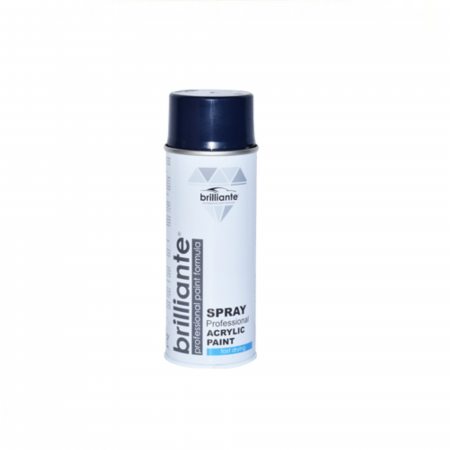 Branduri - Vopsea Spray Brilliante Albastru Safir RAL 5003 400 ml