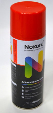Vopsea etrier (Chimice auto) - Vopsea spray etriere 450 ml Rosu