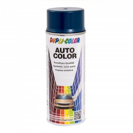 Vopsea Auto - Vopsea Spray Auto Dacia Albastru Capri Dupli-Color 350 ml